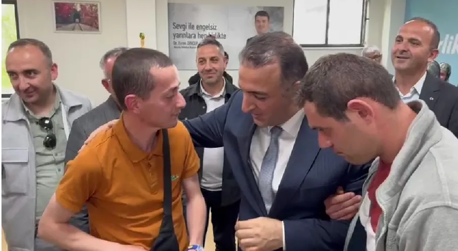 Aksaray'da Engelsiz Kariyer Günleri: Engellilere İstihdam Köprüsü Kuruldu!