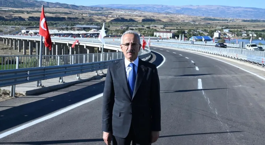 Aksaray'da Tarihi An: Ulaşım ve Ticareti Şahlandıracak Dev Yatırım Bugün Açılıyor!