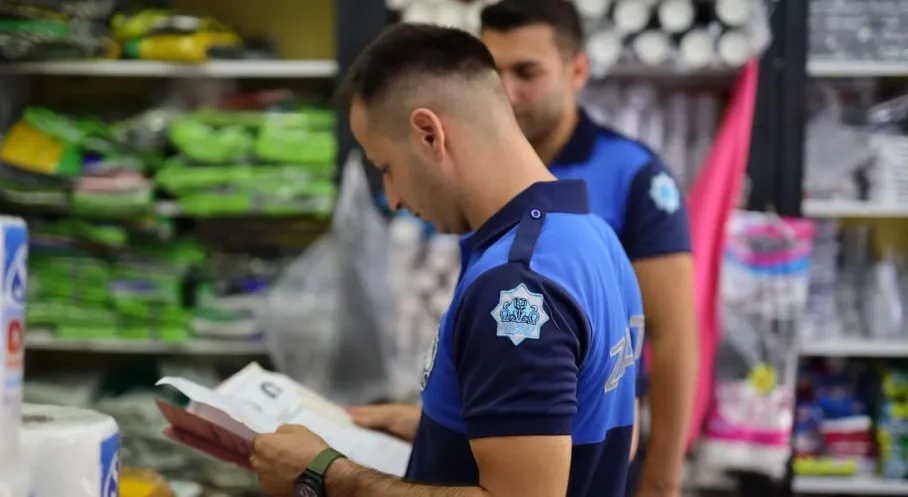 Aksaray'da Zabıta Denetimi: İşletmelerde Ruhsat ve Hijyen Kontrolü!