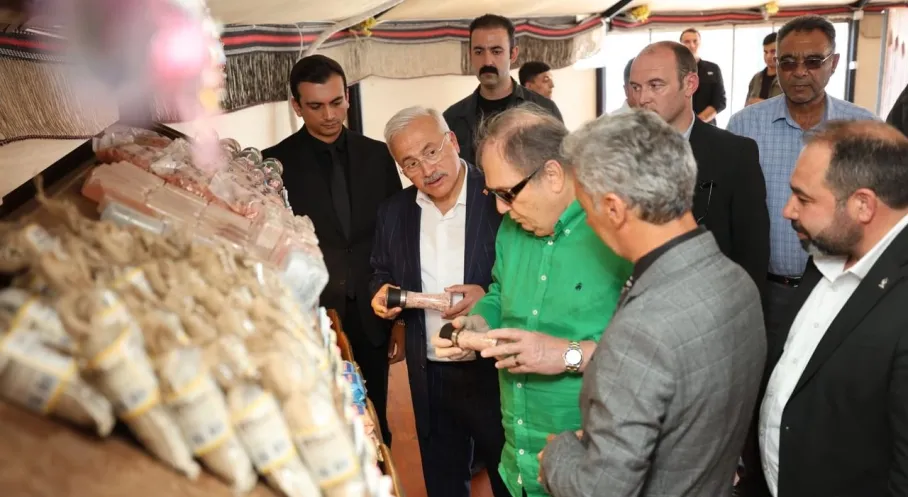Aksaray'dan Şifa Merkezi Müjdesi: Eskil Tuz Odaları ile Sağlık Turizmi Hedefleniyor!