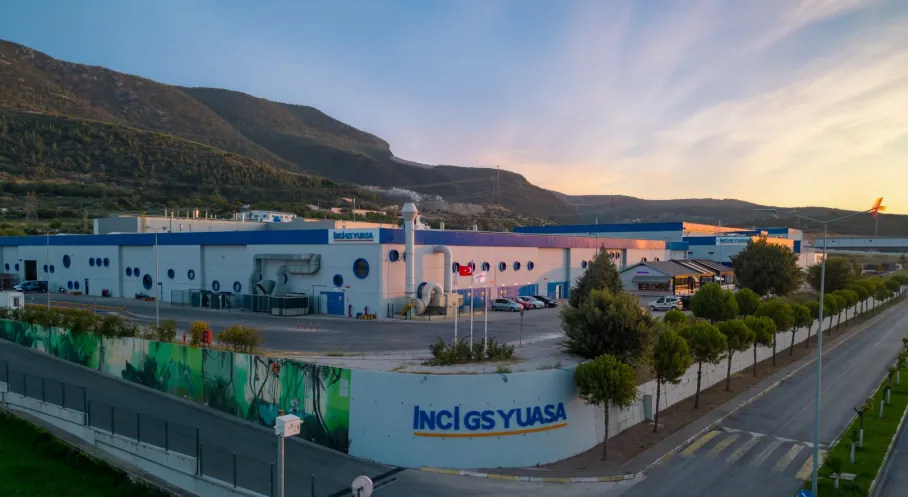 Akü Devi İnci Holding, GS Yuasa Ortaklığında Tam Kontrolü Ele Aldı: Yeni Dönem Başladı!