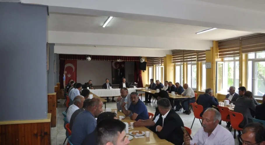 Akyaka Kaymakamı Demirtaş'tan Kurban Bayramı Mesajı: Birlik ve Beraberlik Vurgusu!
