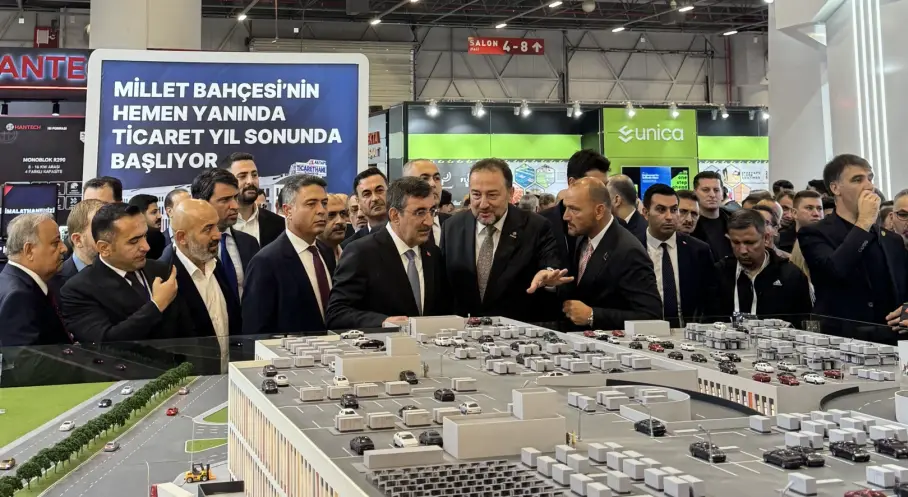 Akyapı,  MÜSİAD EXPO’da ‘Türkiye’nin İlk Hacim Bazlı Ticari Gayrimenkul Modelini’ Yerli ve Yabancı Üreticilere Tanıtıyor!