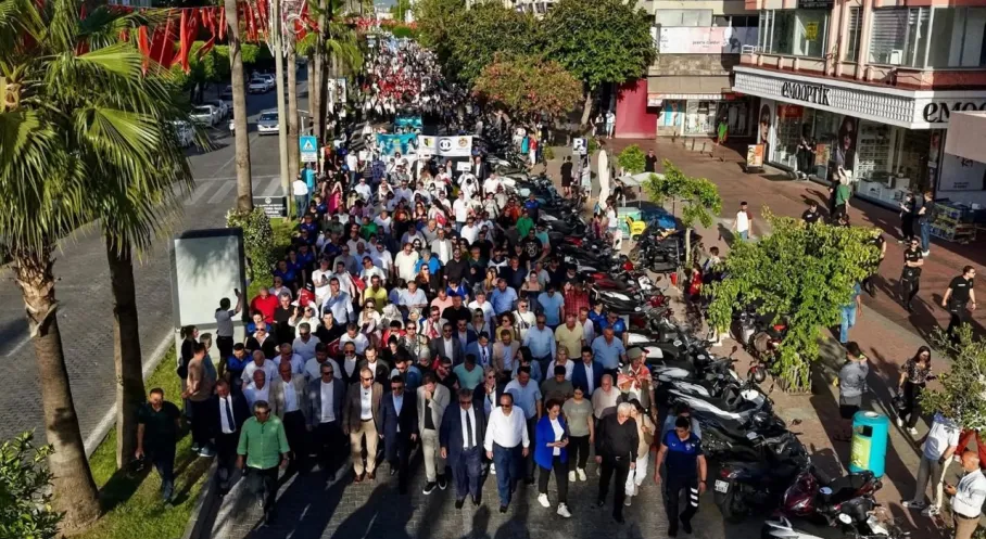 Alanya Festival Coşkusu: Uluslararası Kültür Şöleni Başladı!
