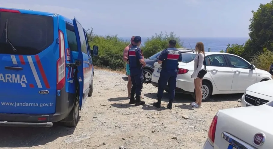 Alanya Sahillerinde Şok Baskın! Asayiş Denetimiyle Huzur Operasyonu