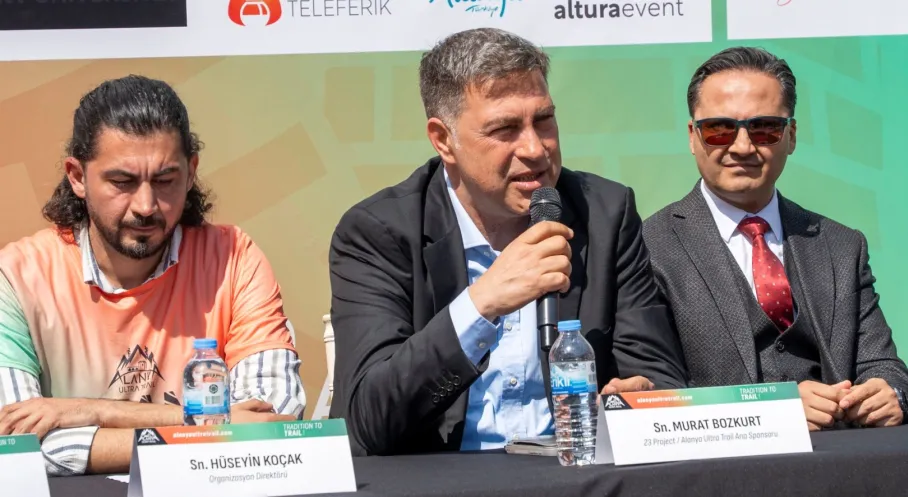 Alanya Ultra Trail Dünya Arenasında Vites Yükseltiyor: 23 Ülkeden Rekor Katılım!