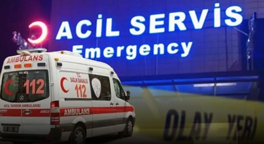 Alanya'da Feci Kaza: Otobüsün Çarptığı Yaşlı Adam Hayatını Kaybetti!
