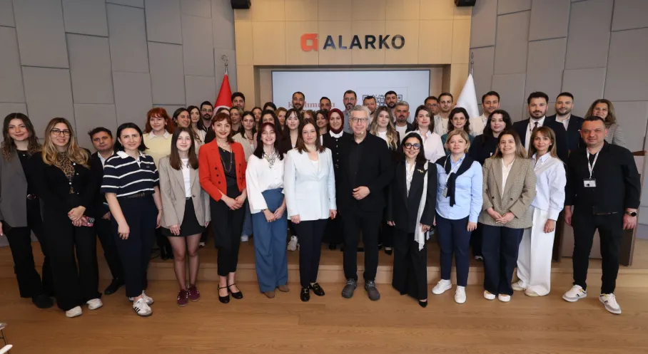 Alarko Holding Yeşil Dönüşümün Liderlerini Yetiştiriyor