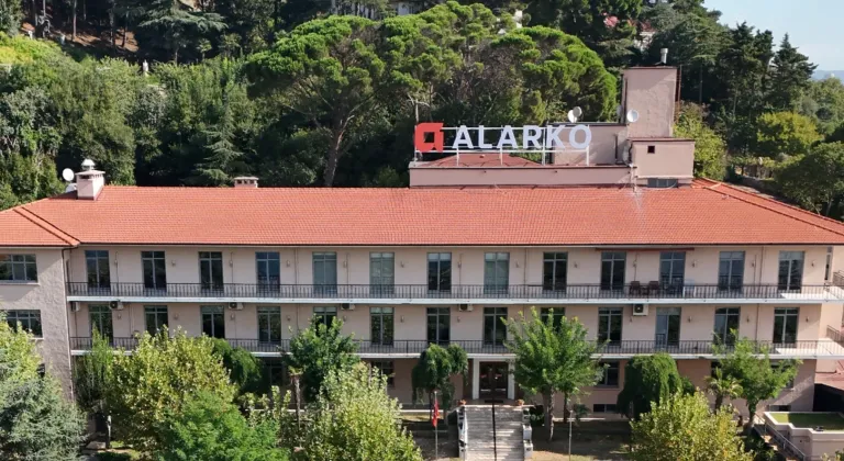 Alarko Holding'ten sürdürülebilirlik başarısı