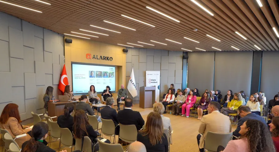 Alarko'dan Kadın Girişimcilere Çığır Açan Destek: Program 3. Yılını Tamamladı, İşte Detaylar!