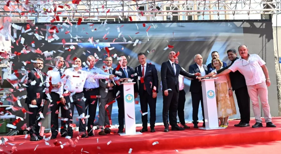 Alaşehir Su Sorununa Neşter: 260 Milyon TL'lik Altyapı Yatırımı Tamamlandı!