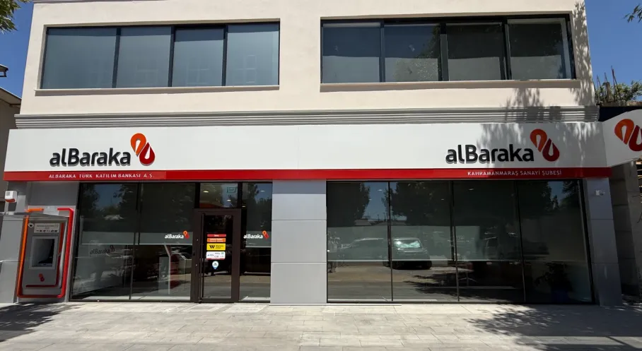 Albaraka Türk, Kahramanmaraş’taki İkinci Şubesini Hizmete Açtı