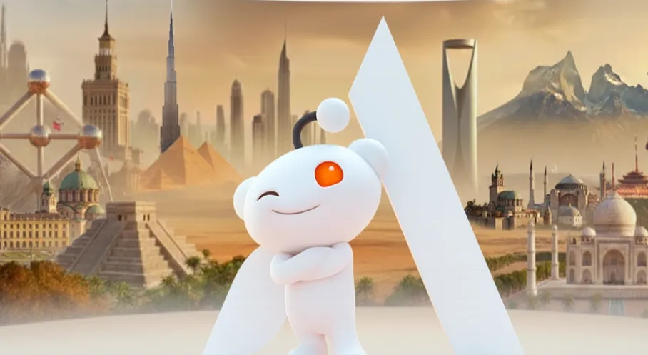 Aleph ve Reddit, Reklam Dünyasını Sarsacak Hamle: 45'ten Fazla Pazarda Dev İş Birliği Genişliyor!