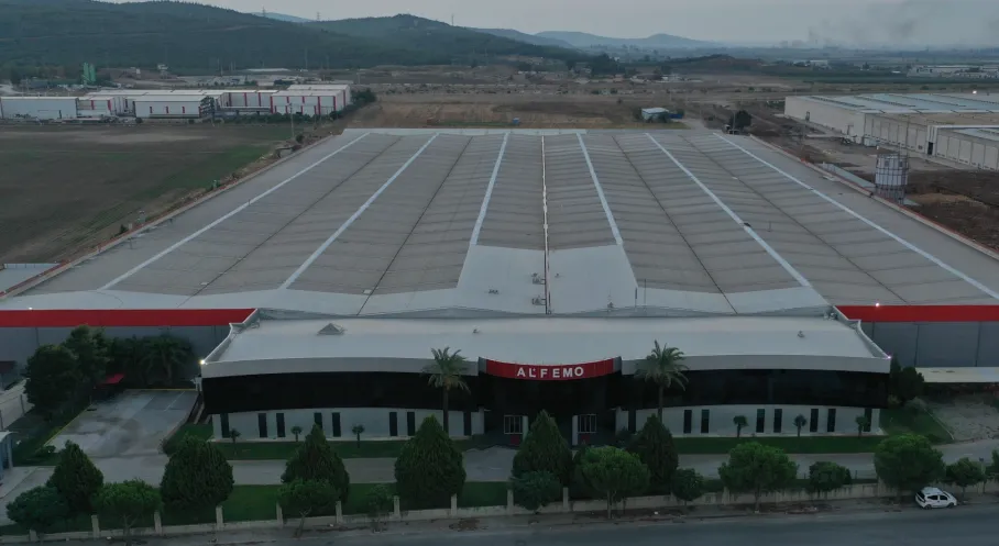 Alfemo Mobilya Zeren Group'un Oldu! Yeni Dönem Başlıyor
