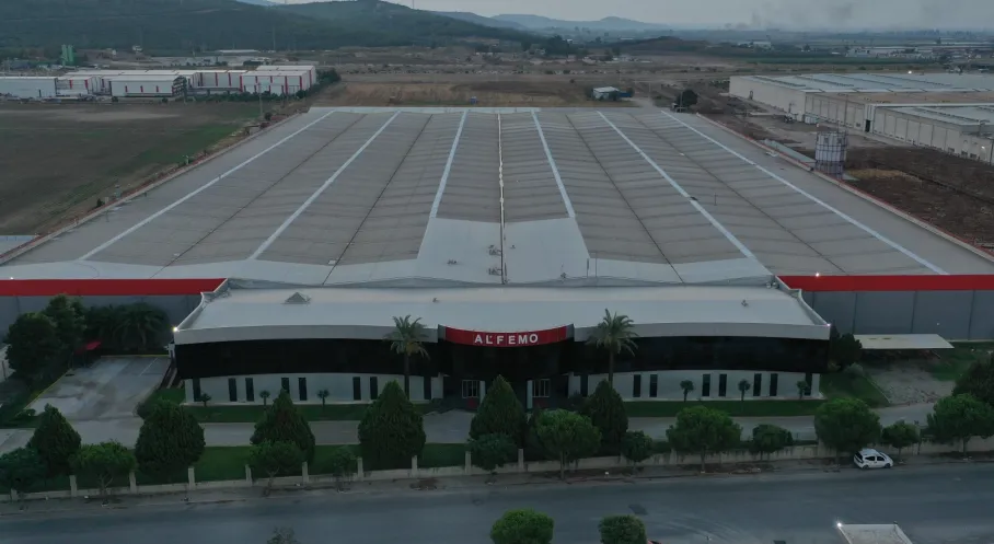 Alfemo, Zeren Group Gücüyle Büyümede Vites Artırdı: Global Mağaza ve Dijitalleşme Atağı Başladı!