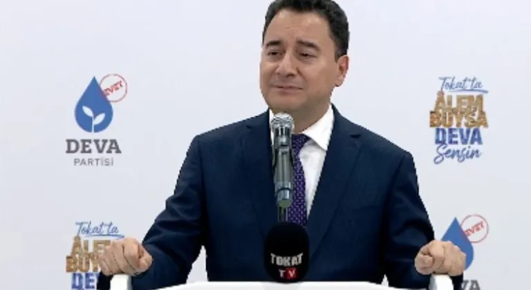 Ali Babacan: Türkiye'de Hayvan Popülasyonu Azalıyor