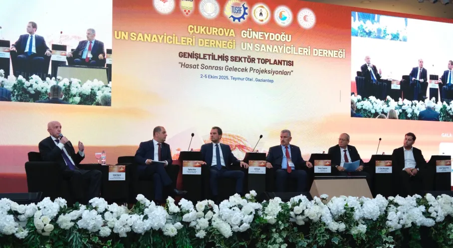Ali Kirali'den TÜRİB'in Gelecek Vizyonu: Uluslararası Merkez Hedefi!