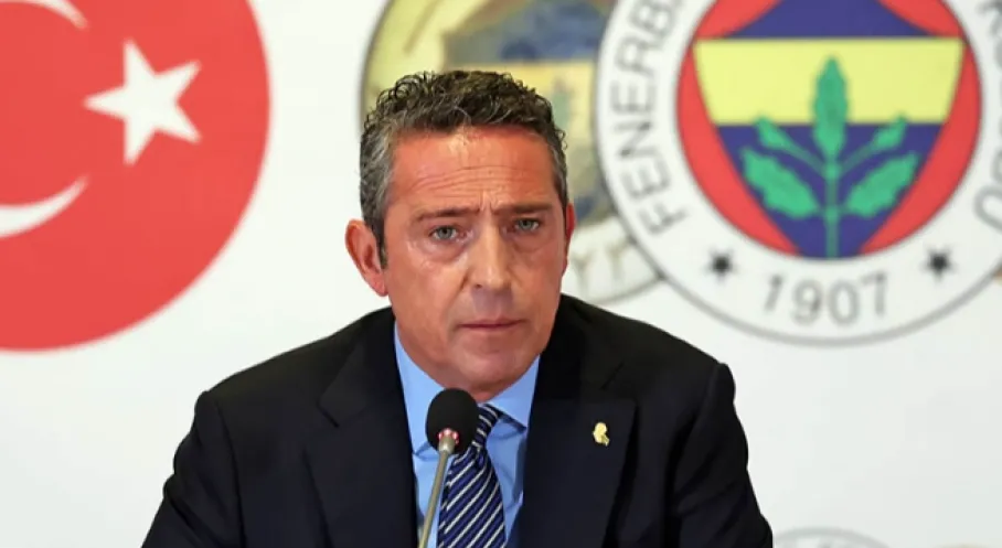Ali Koç'tan Kritik Açıklama: Fenerbahçe Olağanüstü Genel Kurul Kararı Aldı!