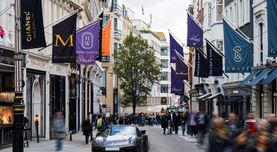 Alışveriş Tutkunları Dikkat! Dünyanın En Pahalı Caddeleri Açıklandı