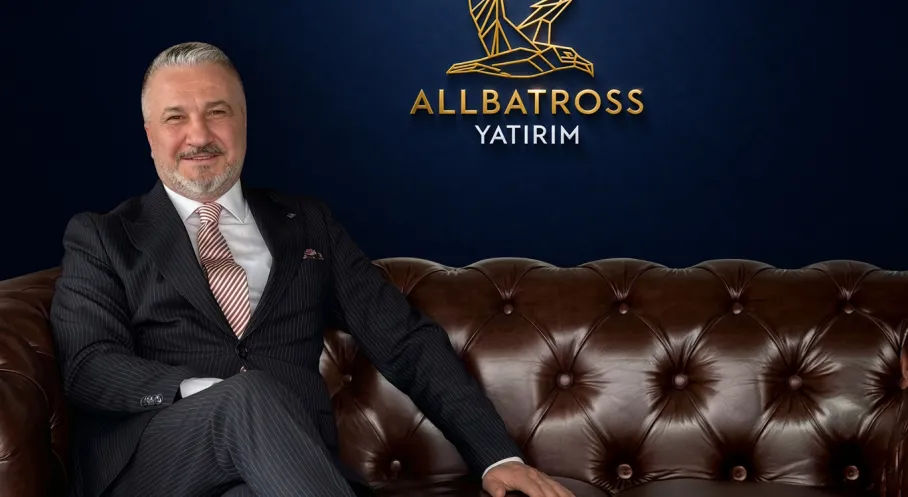 Allbatross Yatırım'da Stratejik Dönüm Noktası: Yeni Genel Müdür Dursun Sevici Oldu!