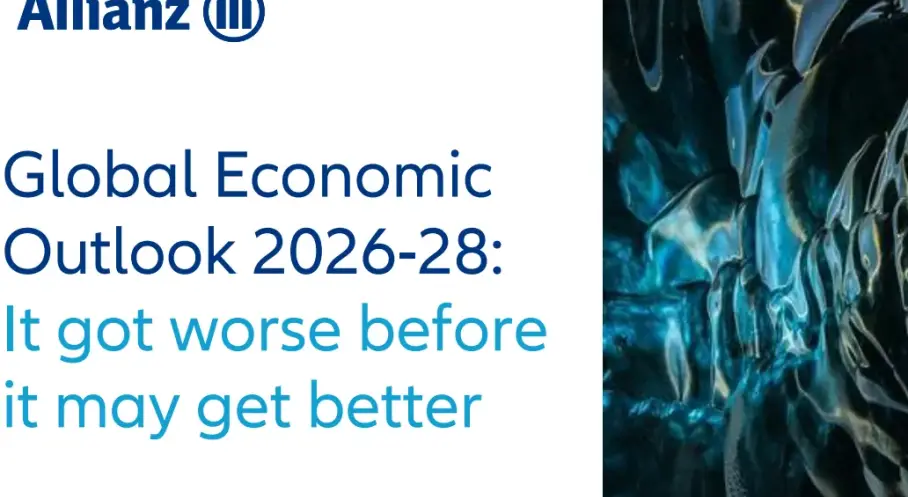 Allianz Trade: 2027'de Türkiye’de Büyümenin Yüzde 3,6'ya Yükselmesi Bekleniyor