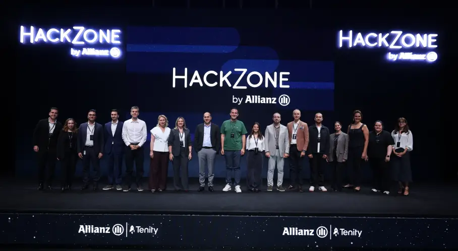 Allianz Türkiye’nin HackZone Girişimleri Ekosistemden 17 Milyon Doların Üzerinde Yatırım Aldı