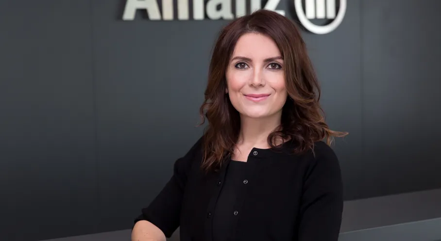Allianz Türkiye'ye İK'da Çifte Altın Ödül!