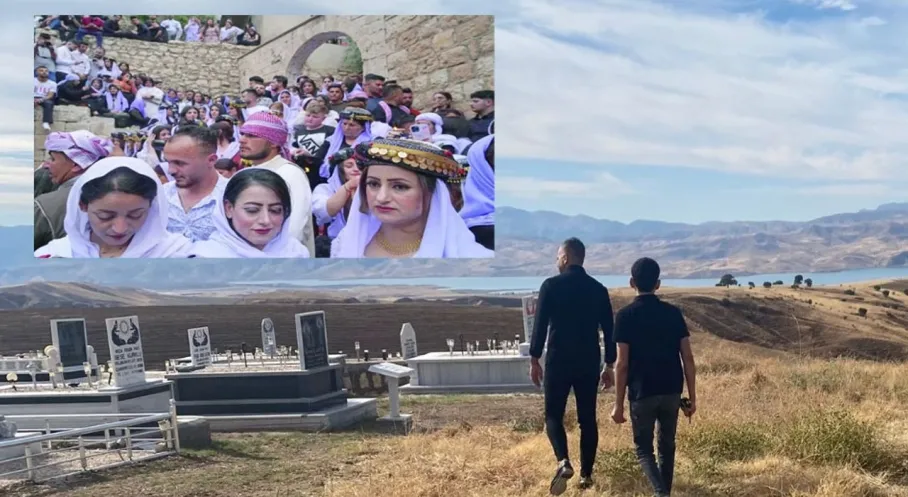 Almanya'da Şok Gelişme: Batmanlı Ezidiler İçin Dönüş Görüşmeleri Başlıyor!