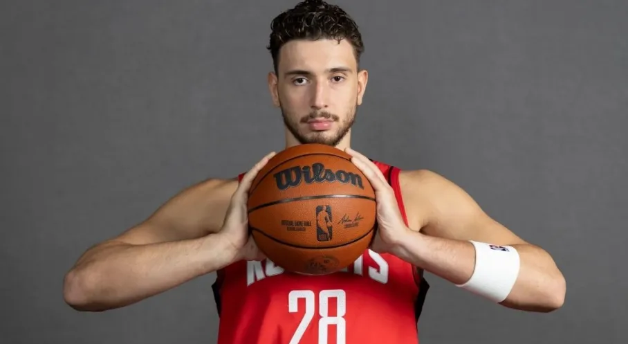 Alperen Şengün NBA MVP Yarışında Tarih Yazdı! İlk 10'da!