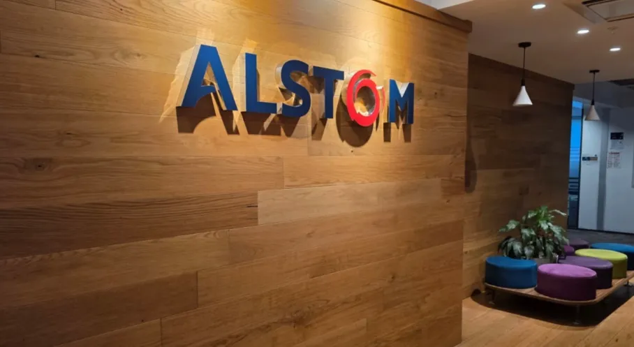 Alstom Türkiye'den Sürdürülebilirlik Hamlesi: Yeşil Ofis Diploması Aldı!