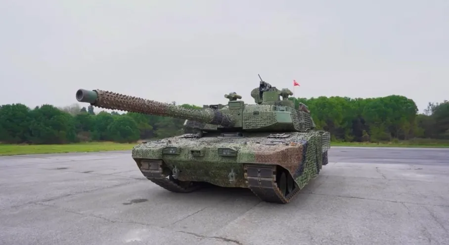 Altay Tankı Müjdesi: Türkiye Savunma Sanayisinde Devrim! Yıllık 96 Tank Üretilecek!