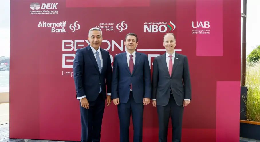 Alternatif Bank’tan Türk Şirketlerinin Körfez Yolculuğuna Güçlü Destek!