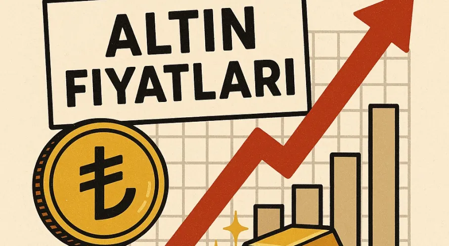 Altın Fiyatları Çakıldı Mı? 4 Temmuz 2025 Gram, Çeyrek ve Ons Altın Analizi