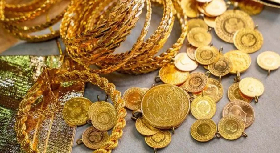 Altın Fiyatları Rekor Kırdı! Gram Altın ve Ons Altında Son Durum