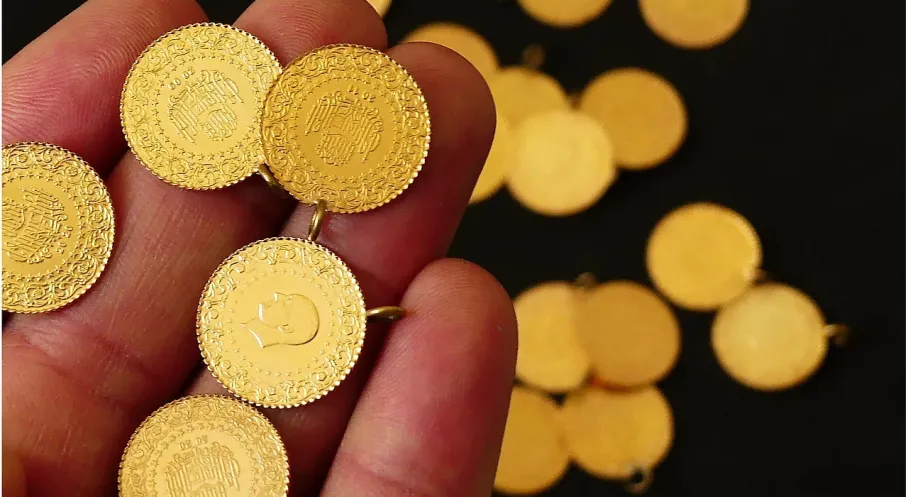 Altın Fiyatları Yükselişte: Gram Altın Yeni Haftaya Rekorla Başladı!
