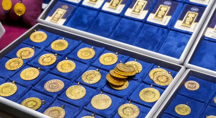 Altın Fiyatlarında Rekor Yükseliş! Gram Altın 5.680 TL'yi Aştı!