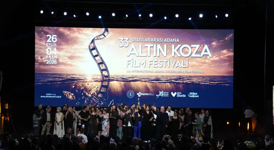 Altın Koza'da Büyük Ödül Gecesi