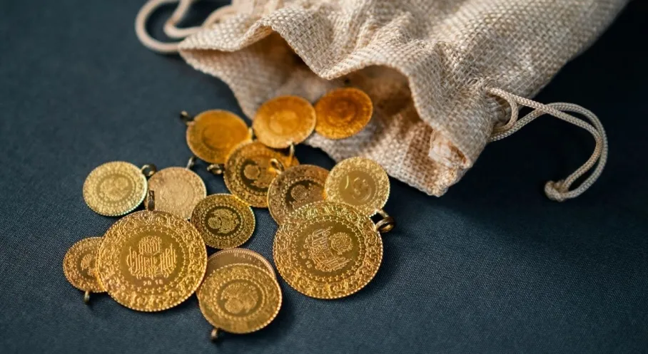 Altın Piyasasında Şok Düşüş! Gram Altın 6.177 TL'ye Geriledi: Yatırımcılar Dikkat!