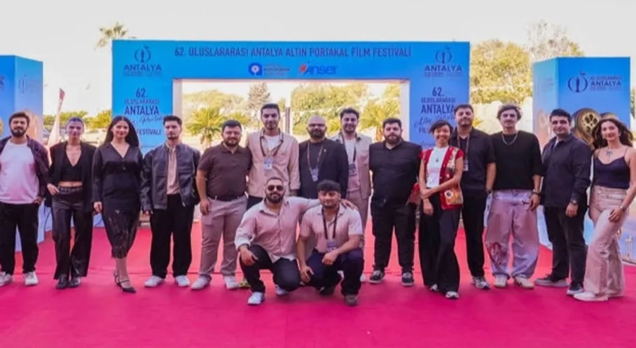 Altın Portakal'da Genç Yetenekler Parladı! Türk Sineması Geleceği Antalya'da Şekilleniyor