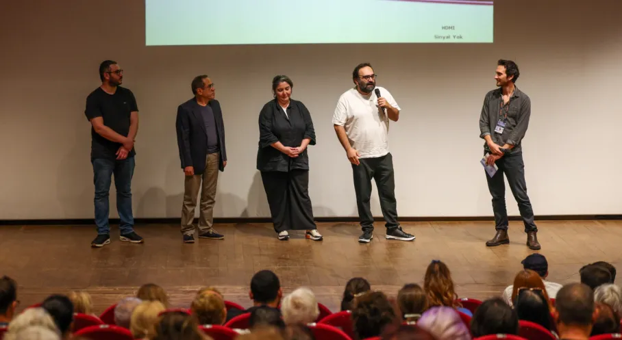 Altın Portakal'da İlk Gün: Keşiflerle Dolu Bir Başlangıç!