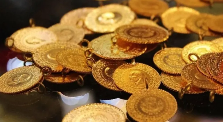 Altının Gram Fiyatı Yükselmeye Devam Ediyor: 3 Bin 769 Lira Seviyesinde