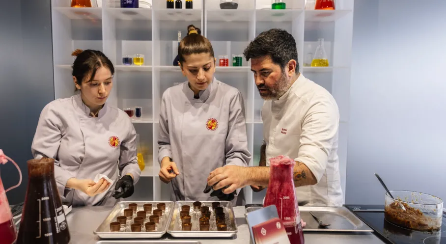 Altınmarka'dan Çikolata Dünyasına İnovasyon: Yeni Ürünler Tanıtıldı!