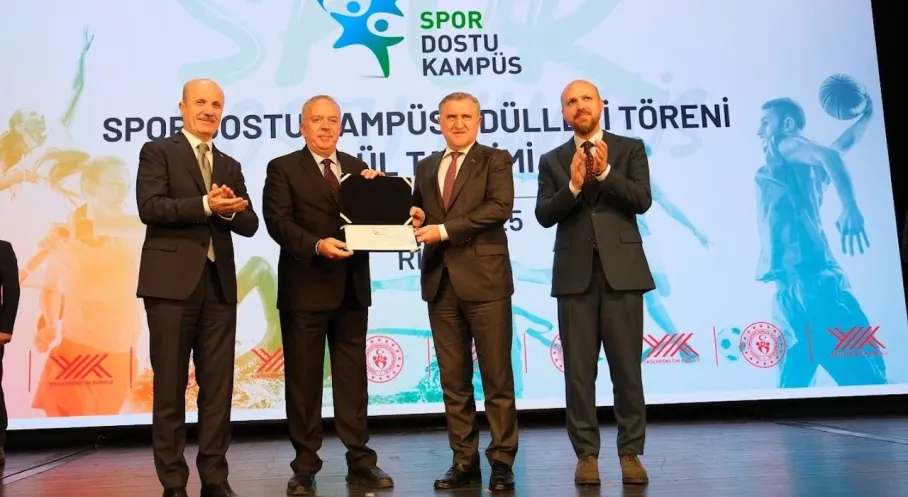 Amasya Üniversitesi'ne YÖK'ten 