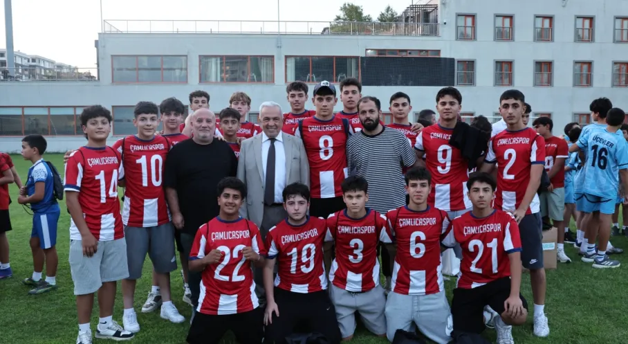 Amatör spor kulüplerine 3 milyon liralık destek
