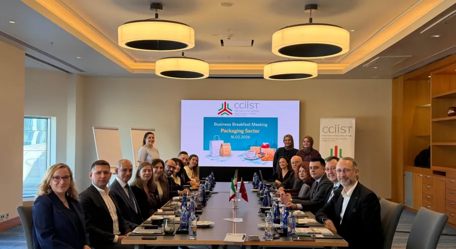 Ambalaj Sektöründe Tarihi Zirve: İtalya ve Türkiye, Küresel Zorluklara Karşı Geleceğin Çözümlerini Arıyor!