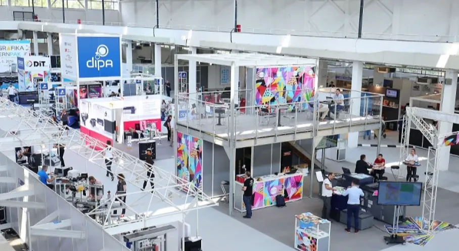 Ambalaj ve Baskı Devleri Zagreb'de Buluşuyor! Orta Avrupa'nın Kalbi Burada Atacak