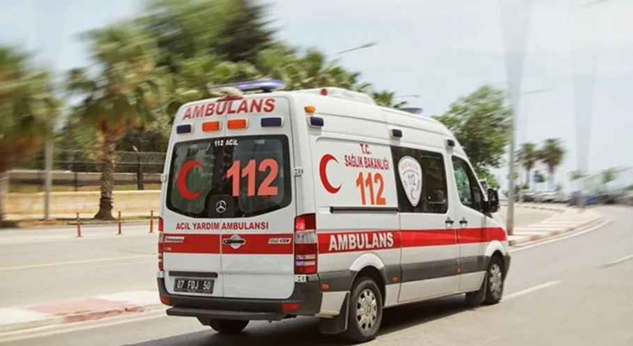 Ambulansa Yol Vermeyene Ağır Ceza! Yeni Yasa Geliyor