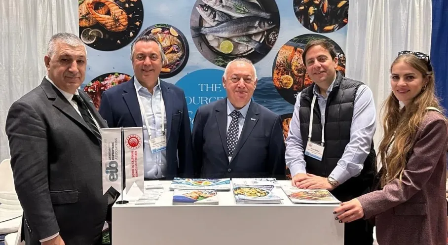 Amerikalıları Büyüleyen Lezzet: Türk Levreği ABD Pazarında Rekor Kırdı, İhracat %313 Arttı!