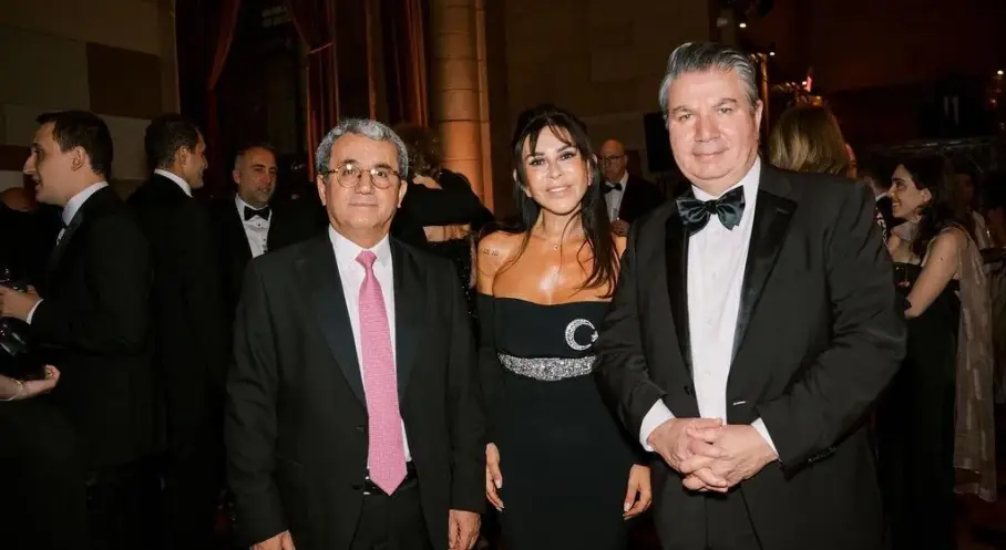 Amerikan-Türk Cemiyeti’nin Görkemli 2026 Galasında Eğitime Destek ve Eş Başkanlık Değişimi