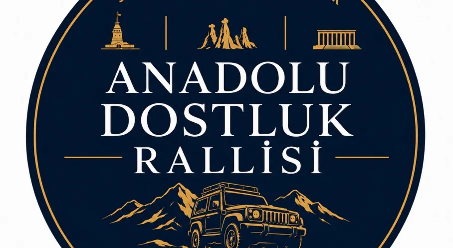 Anadolu Dostluk Rallisi Heyecanı Başlıyor